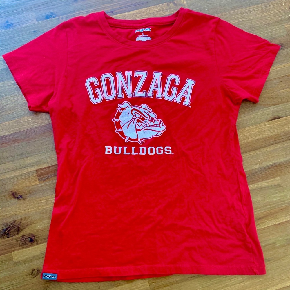 Gonzaga Bulldogs Women’s T Shirt